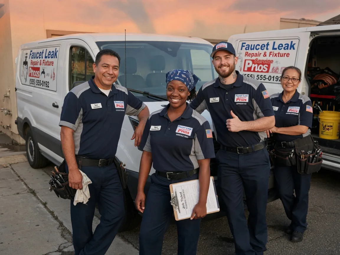 Faucet Repair company in De Soto, KS