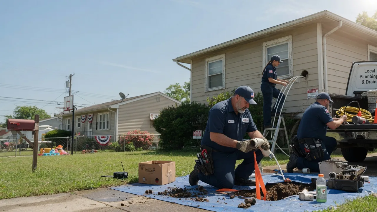 Faucet Repair in De Soto, KS near me